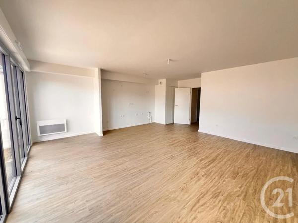 Appartement F3 à vendre  3 pièces - 64,23 m 2   FONDETTES  - 37