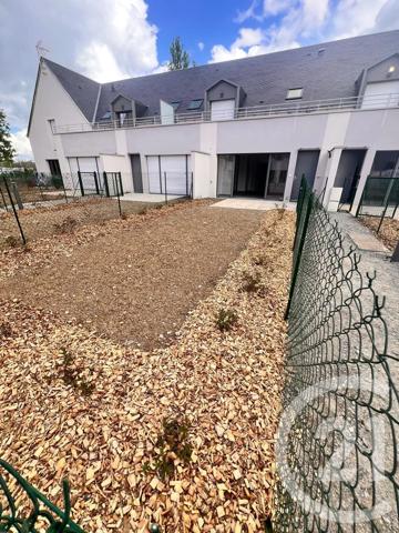 Appartement F3 à vendre  3 pièces - 64,23 m 2   FONDETTES  - 37
