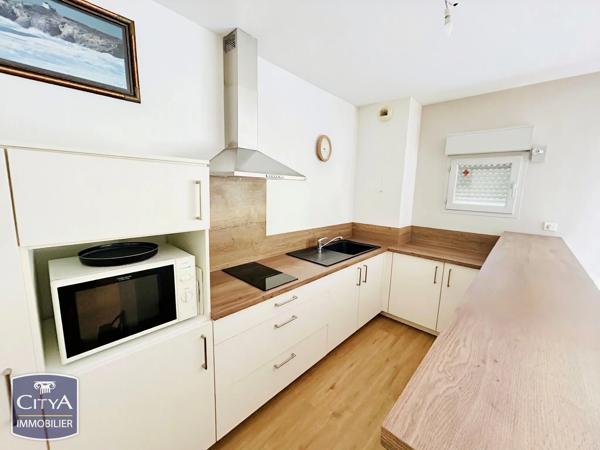Appartement à vendre 3 pièces 63.38m² Fondettes (37230)