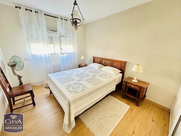 Appartement à vendre 3 pièces 63.38m² Fondettes (37230)