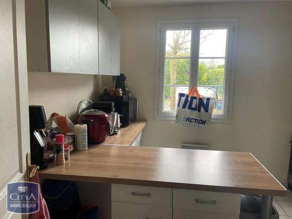 Maison à louer 4 pièces 81.4m²