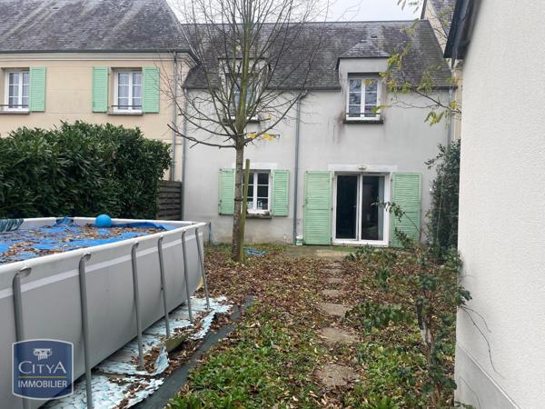 Maison à louer 4 pièces 81.4m²