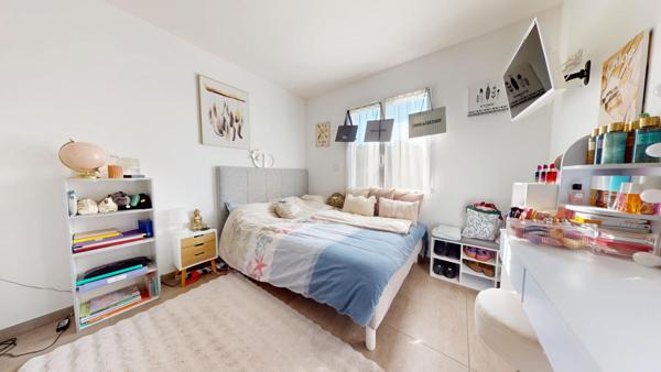 Maison contemporaine, lumineuse et spacieuse