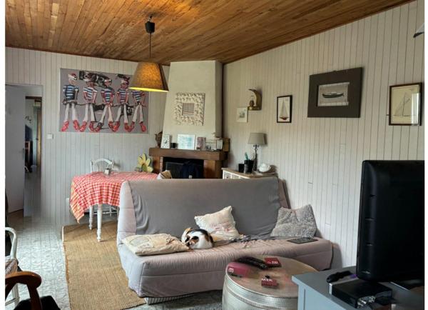 Maison 3 pièces Saint Clément des Baleines