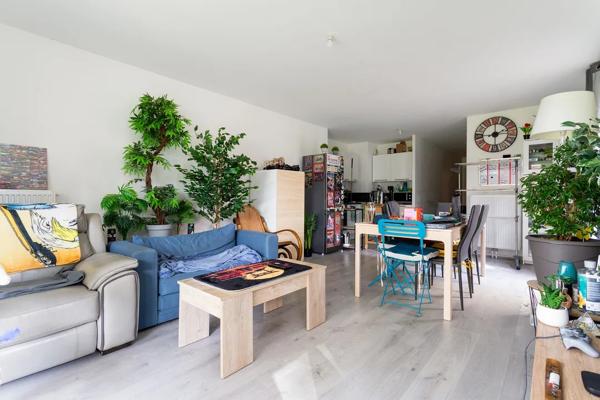 Appartement 3 pièces - 68 m² Exclusivité efficity