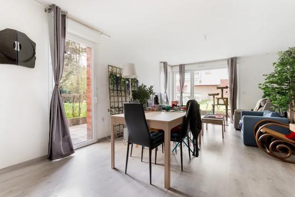 Appartement 3 pièces - 68 m² Exclusivité efficity