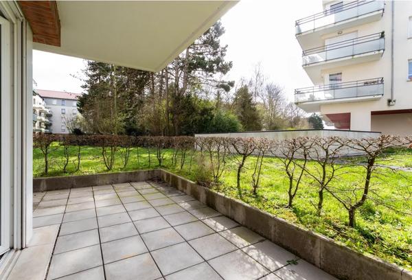Appartement 3 pièces - 68 m² Exclusivité efficity