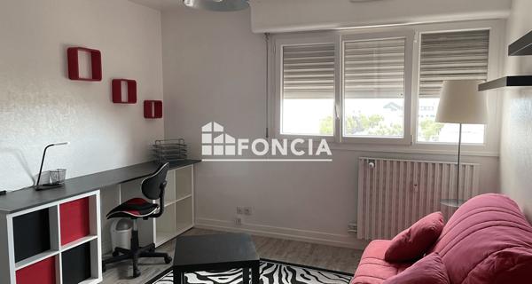 Location Studio meublé 24.71 m² - Saint-brieuc 22000