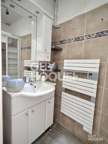 Charmant studio de 24m²