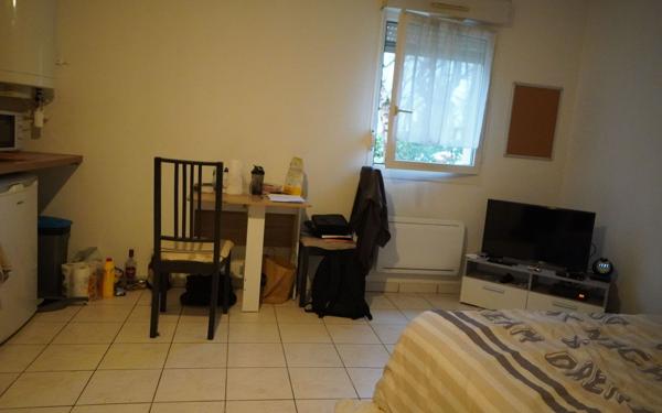 Appartement à vendre    1 pièce • 20,71 m2 Dijon