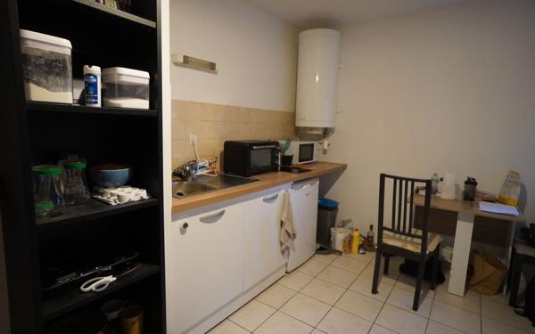 Appartement à vendre    1 pièce • 20,71 m2 Dijon