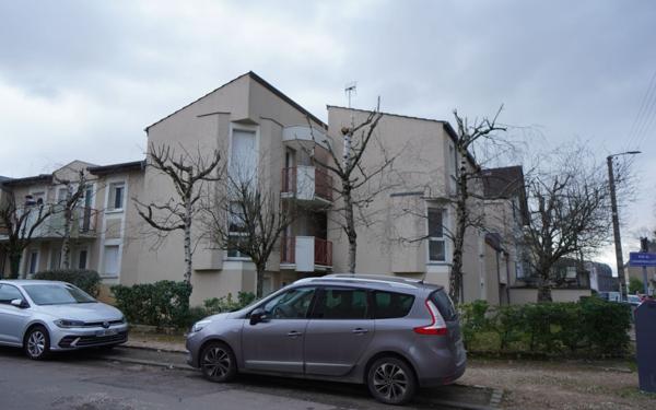 Appartement à vendre    1 pièce • 20,71 m2 Dijon