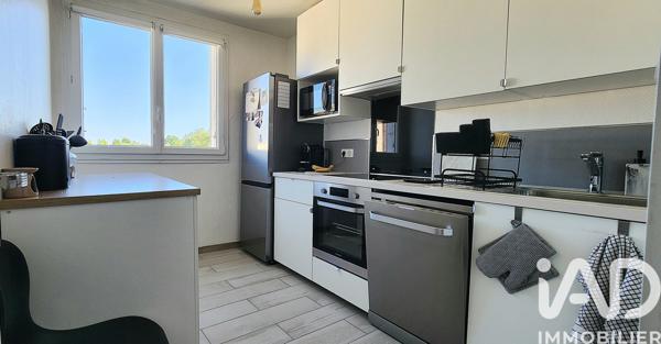 Appartement à vendre 3 pièces 54 m² Eaubonne