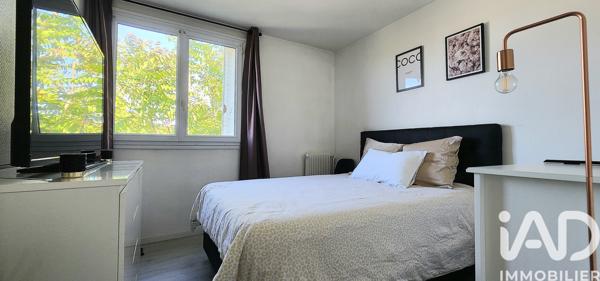 Appartement à vendre 3 pièces 54 m² Eaubonne