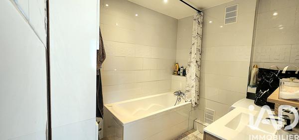 Appartement à vendre 3 pièces 54 m² Eaubonne