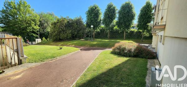 Appartement à vendre 3 pièces 54 m² Eaubonne