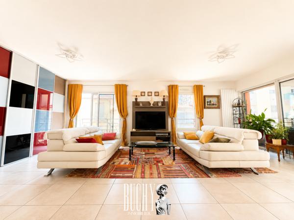 Appartement 6 pièce(s) 4 chambre(s) 139.5 m²