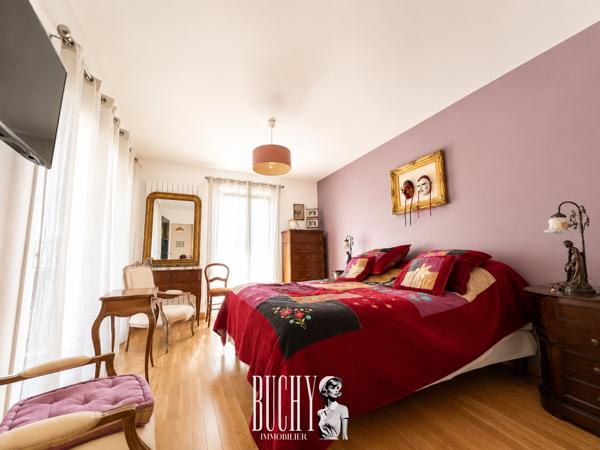 Appartement 6 pièce(s) 4 chambre(s) 139.5 m²