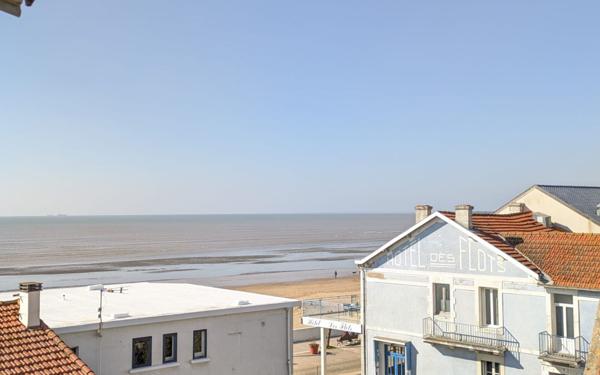 Appartement à vendre    1 pièce • 22,60 m2 Châtelaillon-Plage