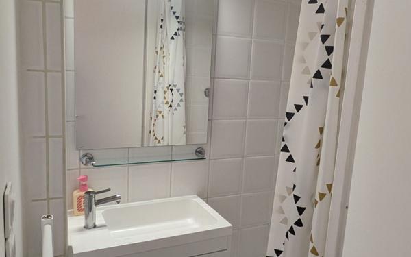 Appartement à vendre    1 pièce • 22,60 m2 Châtelaillon-Plage