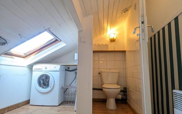 Appartement à vendre    1 pièce • 22,60 m2 Châtelaillon-Plage