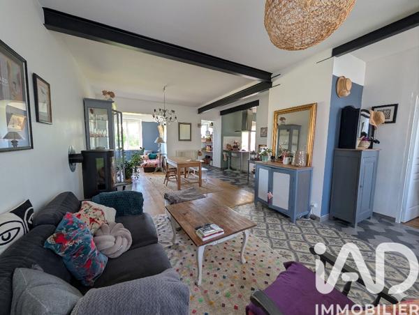 Maison à vendre 7 pièces 163 m² Vendôme