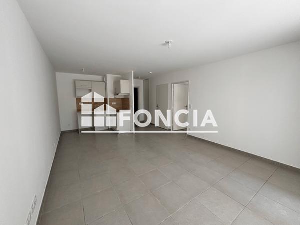 Location Appartement 2 pièces 46.09 m² - Le Domaine de la fée Draguignan 83300
