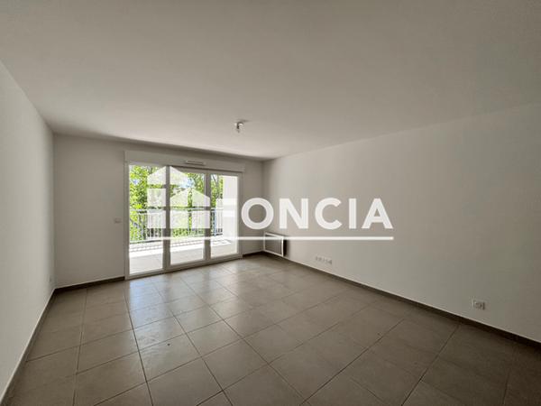 Location Appartement 2 pièces 46.09 m² - Le Domaine de la fée Draguignan 83300