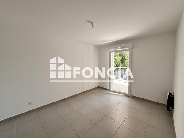 Location Appartement 2 pièces 46.09 m² - Le Domaine de la fée Draguignan 83300