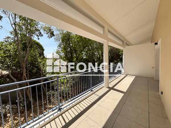 Location Appartement 2 pièces 46.09 m² - Le Domaine de la fée Draguignan 83300