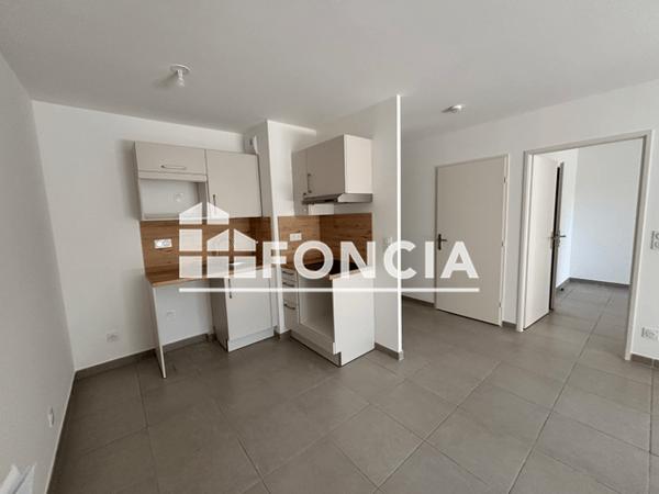 Location Appartement 2 pièces 46.09 m² - Le Domaine de la fée Draguignan 83300