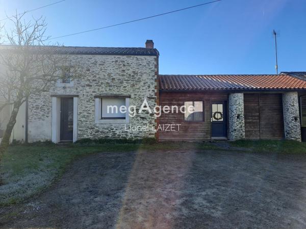 Maison à VILLENEUVE-EN-RETZ, 44580 - 5 pièces 129m²