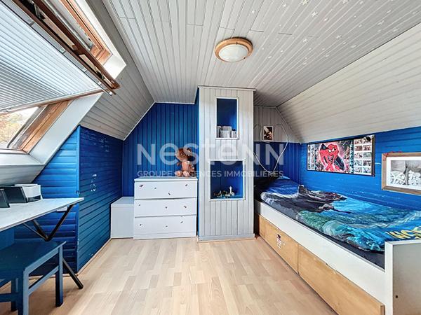 Maison à vendre à Méry-sur-Oise - 5 chambres, jardin et garage