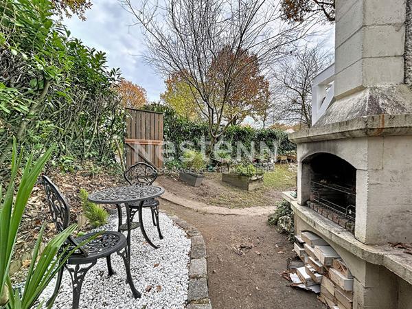 Maison à vendre à Méry-sur-Oise - 5 chambres, jardin et garage