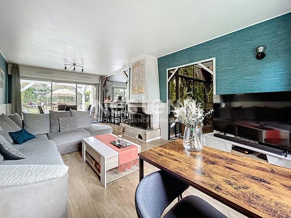 Maison à vendre à Méry-sur-Oise - 5 chambres, jardin et garage