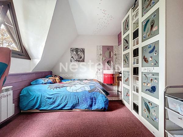 Maison à vendre à Méry-sur-Oise - 5 chambres, jardin et garage