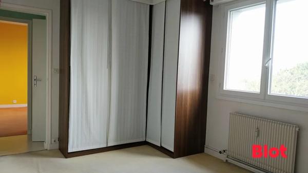 Appartement 3 pièce(s)