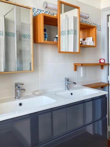 Maison rénovée à vendre 7 pièces MONTLUCON (03) sur terrain de 824 m2