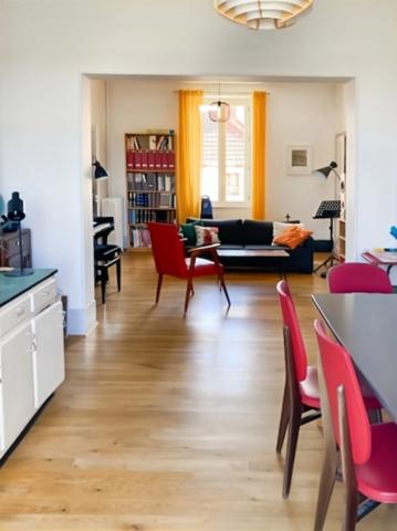 Maison rénovée à vendre 7 pièces MONTLUCON (03) sur terrain de 824 m2