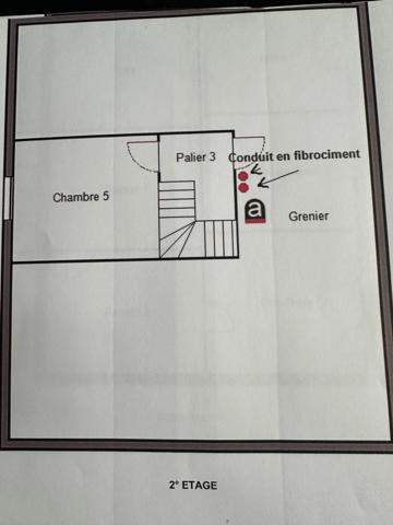 Maison rénovée à vendre 7 pièces MONTLUCON (03) sur terrain de 824 m2