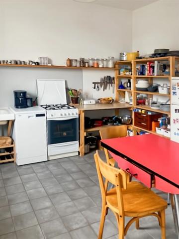 Maison rénovée à vendre 7 pièces MONTLUCON (03) sur terrain de 824 m2