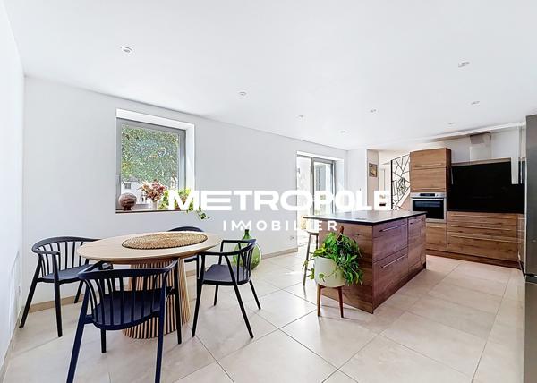 Villa 4 pièce(s) 3 chambre(s) 108 m²