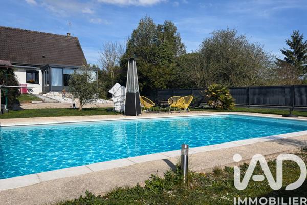 Maison à vendre 5 pièces 128 m² Châtres