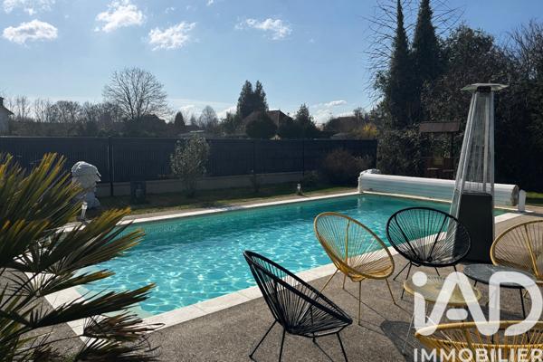 Maison à vendre 5 pièces 128 m² Châtres