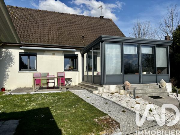 Maison à vendre 5 pièces 128 m² Châtres