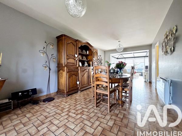 Maison à vendre 5 pièces 128 m² Châtres