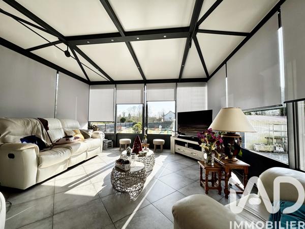 Maison à vendre 5 pièces 128 m² Châtres