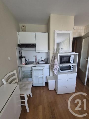 Appartement Studio à vendre  1 pièce - 18,50 m 2   BAGNOLES DE L ORNE NORMANDIE  - 61