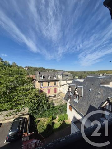 Appartement Studio à vendre  1 pièce - 18,50 m 2   BAGNOLES DE L ORNE NORMANDIE  - 61