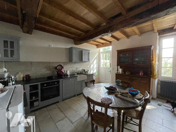 MIRANDE à 10min Gasconne et dépendance offrant une belle rénovation sur 8891m².